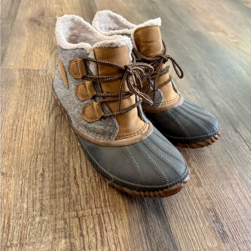 Sorel Duck Boots